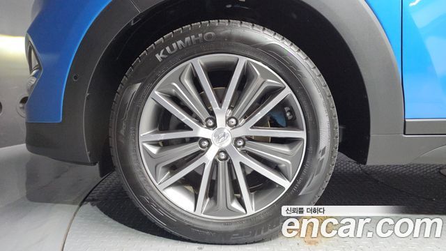 Hyundai Tucson 2016 — photo 5