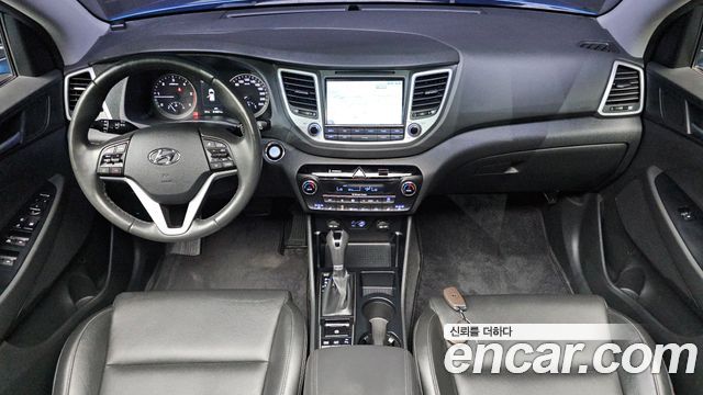 Hyundai Tucson 2016 — photo 10
