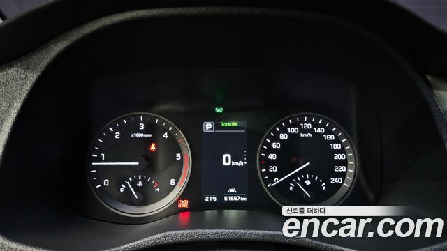 Hyundai Tucson 2016 — photo 11