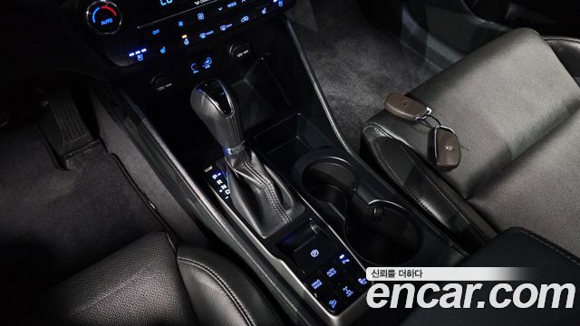 Hyundai Tucson 2016 — photo 12