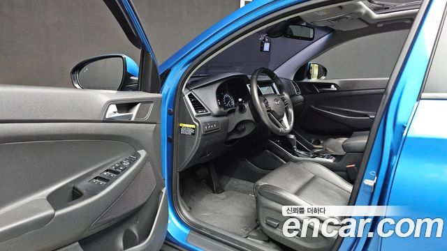 Hyundai Tucson 2016 — photo 13