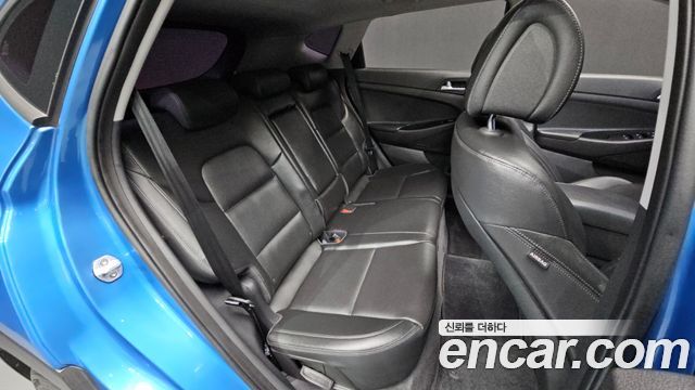 Hyundai Tucson 2016 — photo 17