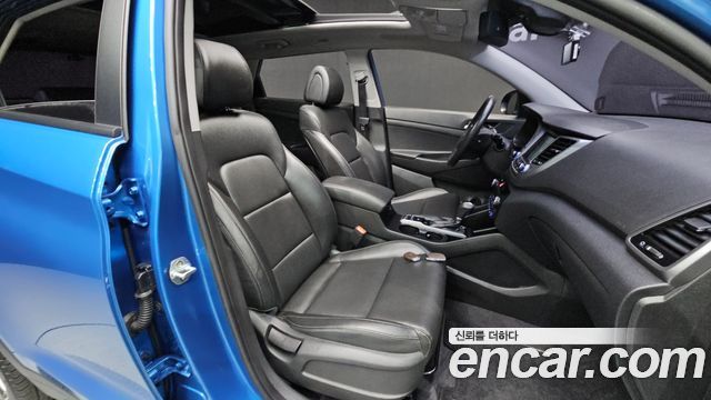 Hyundai Tucson 2016 — photo 18