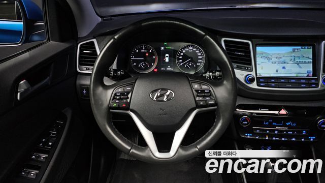 Hyundai Tucson 2016 — photo 19