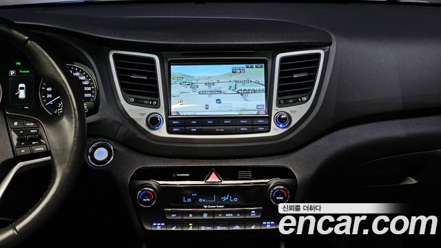 Hyundai Tucson 2016 — photo 20