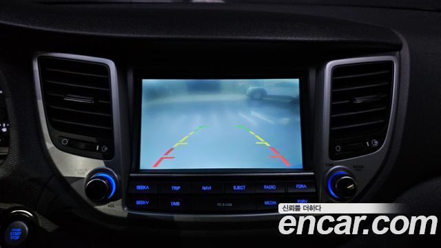 Hyundai Tucson 2016 — photo 21