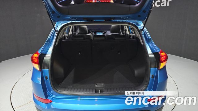 Hyundai Tucson 2016 — photo 26