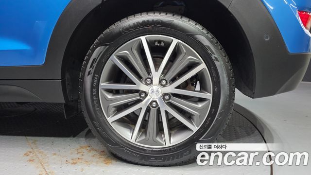 Hyundai Tucson 2016 — photo 7