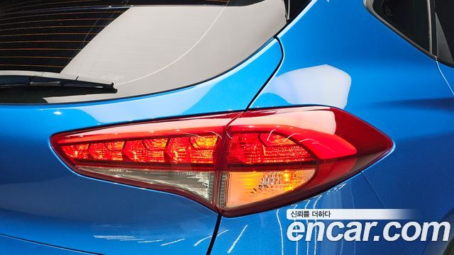 Hyundai Tucson 2016 — photo 9
