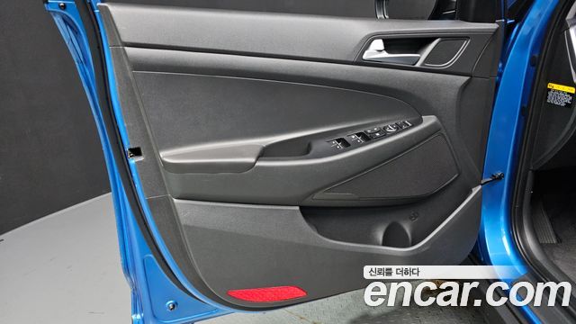 Hyundai Tucson 2016 — photo 14