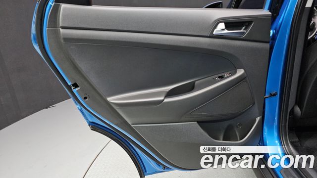 Hyundai Tucson 2016 — photo 15
