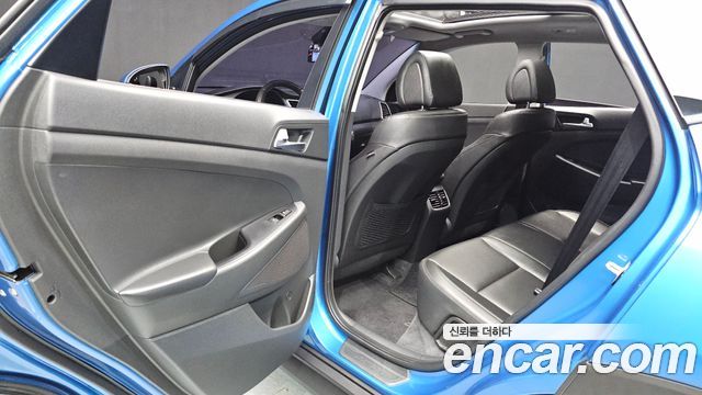Hyundai Tucson 2016 — photo 16