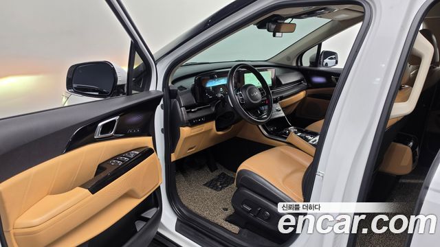 Kia Canival 2023 — photo 13