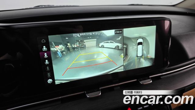 Kia Canival 2023 — photo 22