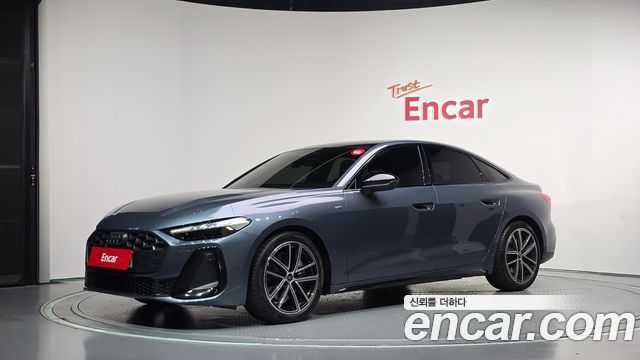 Audi A5 2025 — photo 1