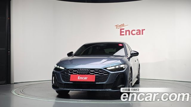 Audi A5 2025 — photo 3