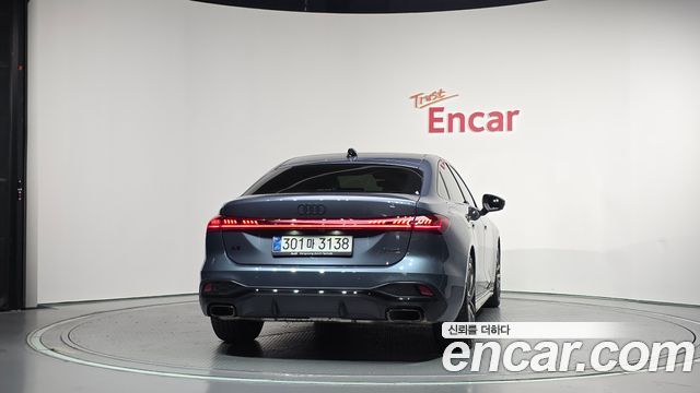 Audi A5 2025 — photo 4