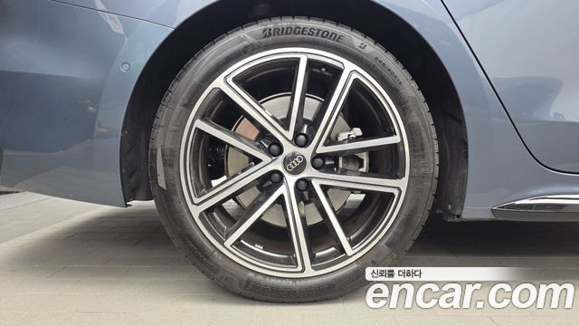 Audi A5 2025 — photo 5