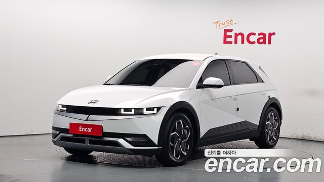 Hyundai Ioniq5 2022 — photo 1