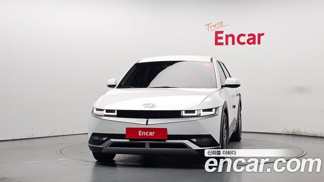 Hyundai Ioniq5 2022 — photo 3