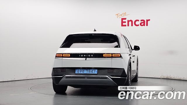 Hyundai Ioniq5 2022 — photo 4