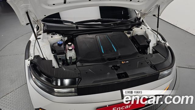 Hyundai Ioniq5 2022 — photo 6