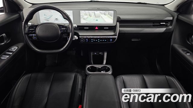 Hyundai Ioniq5 2022 — photo 10