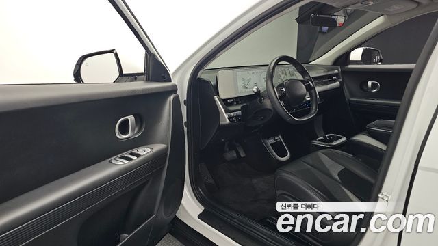 Hyundai Ioniq5 2022 — photo 13