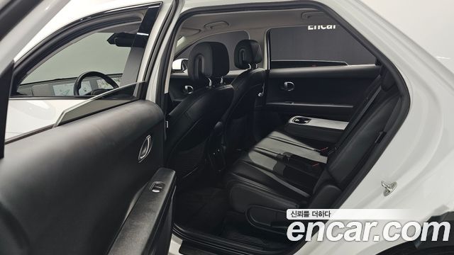 Hyundai Ioniq5 2022 — photo 17