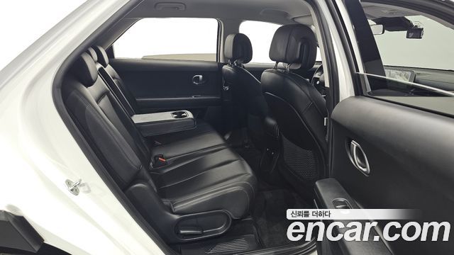 Hyundai Ioniq5 2022 — photo 18