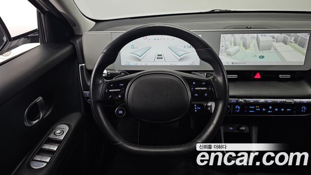 Hyundai Ioniq5 2022 — photo 19