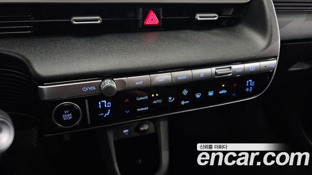 Hyundai Ioniq5 2022 — photo 22