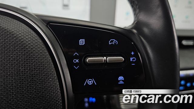 Hyundai Ioniq5 2022 — photo 26