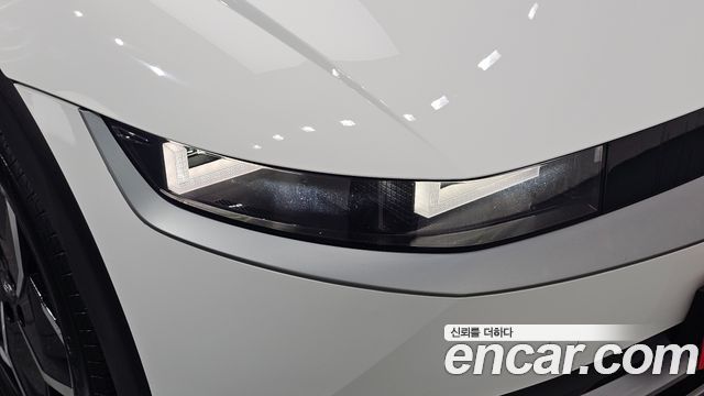 Hyundai Ioniq5 2022 — photo 8