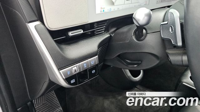 Hyundai Ioniq5 2022 — photo 27