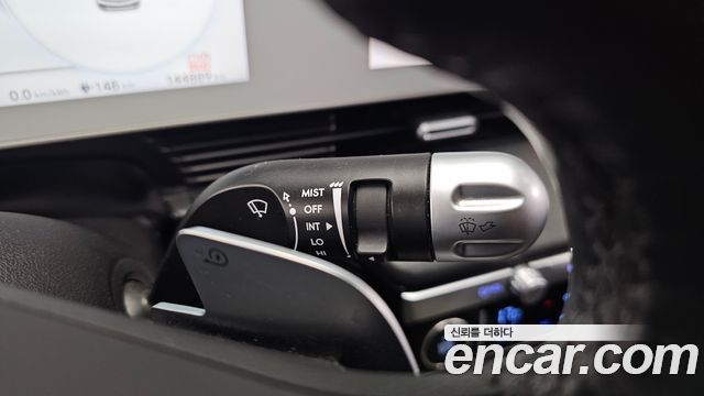 Hyundai Ioniq5 2022 — photo 28