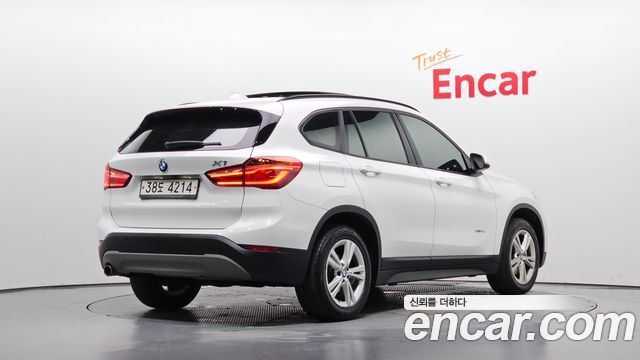 BMW X1 2016 — photo 2