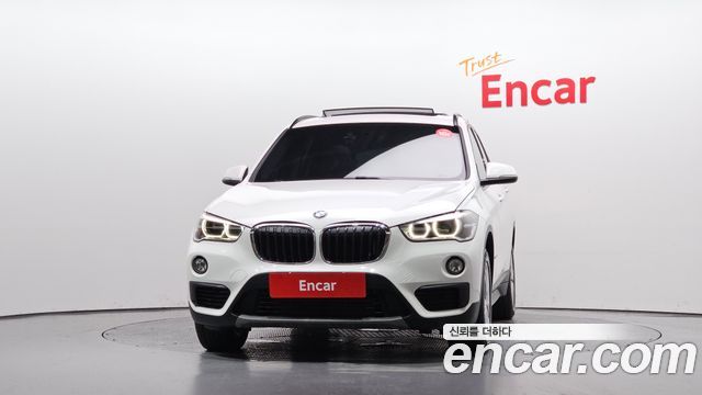 BMW X1 2016 — photo 3