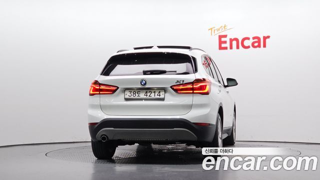 BMW X1 2016 — photo 4