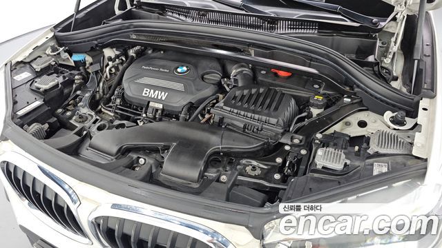 BMW X1 2016 — photo 6