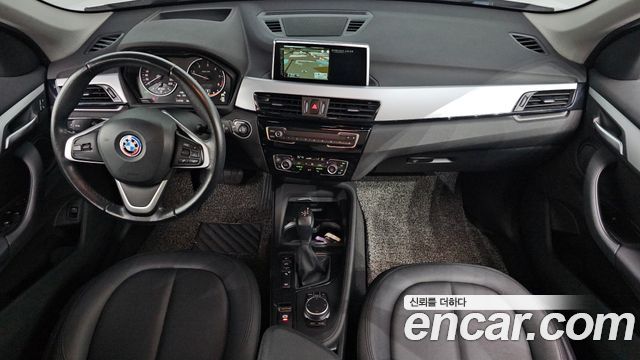 BMW X1 2016 — photo 7