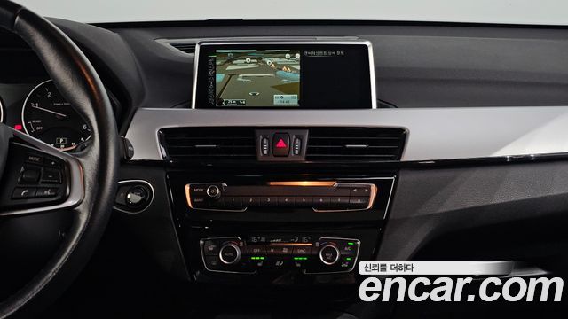 BMW X1 2016 — photo 14