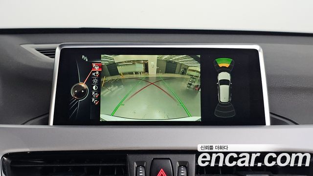 BMW X1 2016 — photo 15