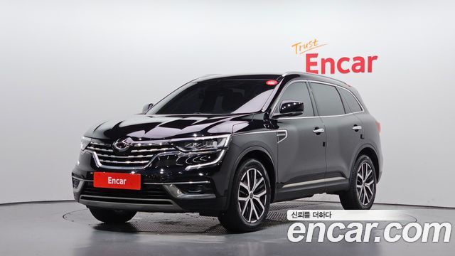 Renault Korea QM6 2020 — photo 1