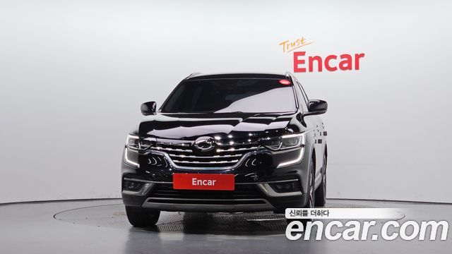 Renault Korea QM6 2020 — photo 3