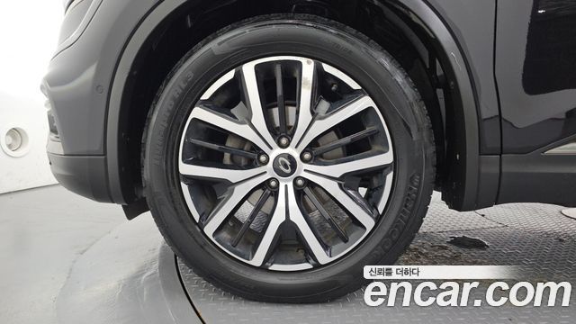Renault Korea QM6 2020 — photo 5