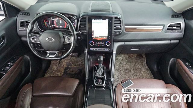 Renault Korea QM6 2020 — photo 10