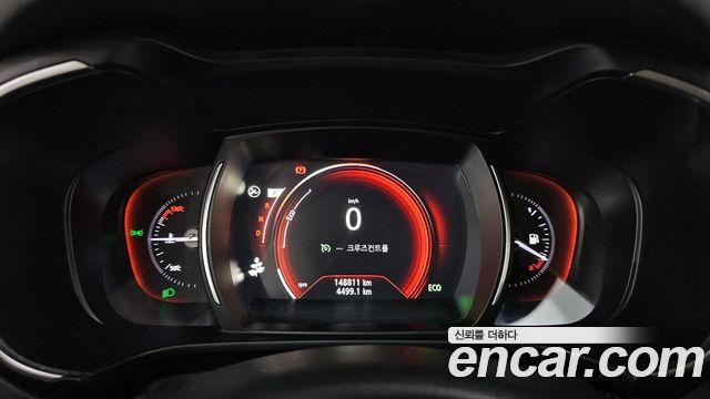 Renault Korea QM6 2020 — photo 11