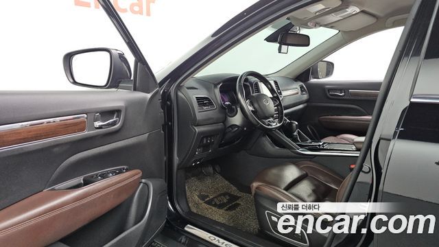 Renault Korea QM6 2020 — photo 13