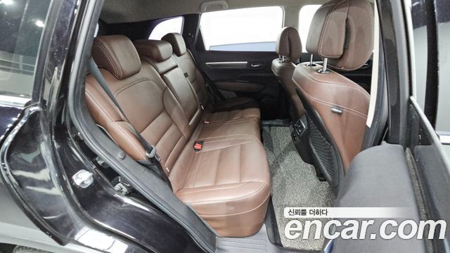 Renault Korea QM6 2020 — photo 17